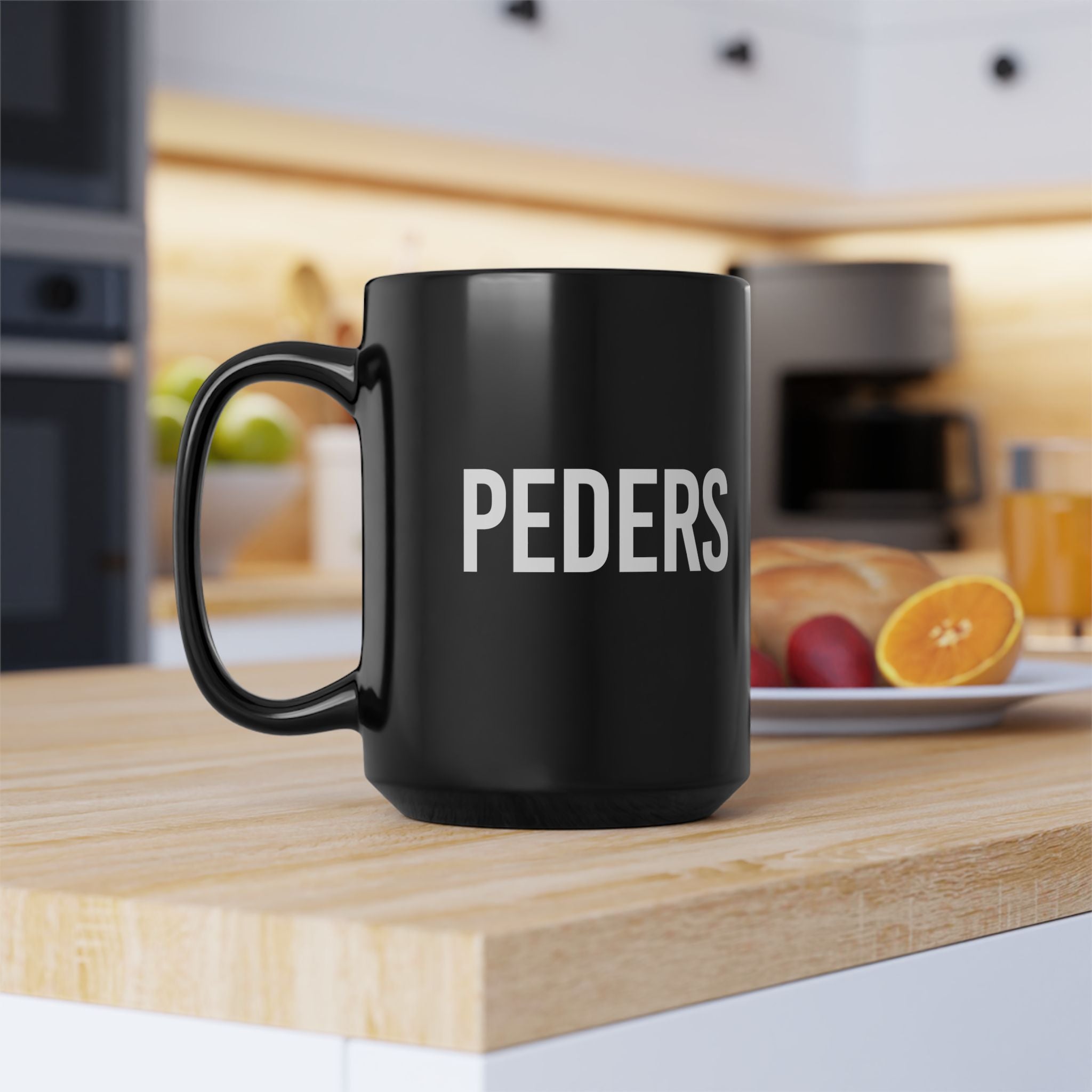 Peders mugg
