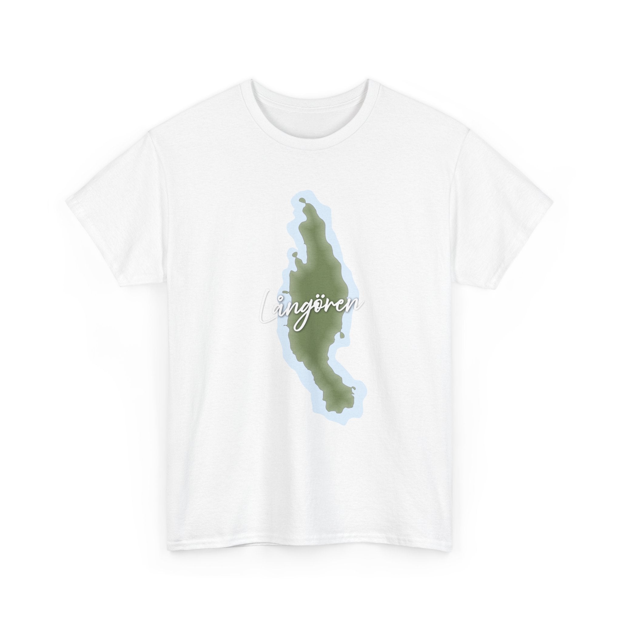 Långören t-skjorta