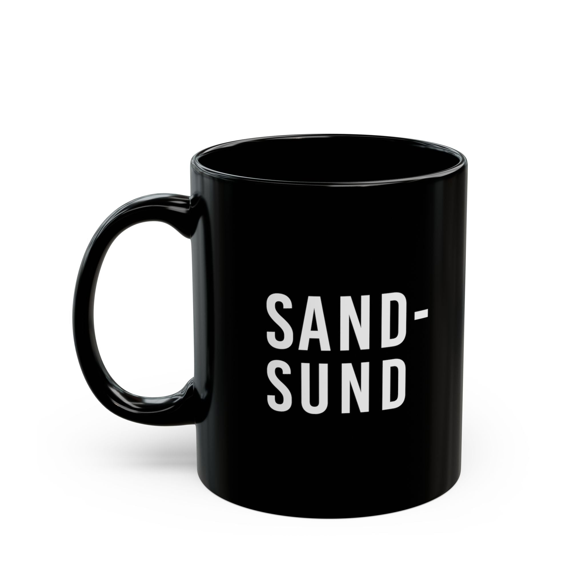 Sandsund mugg