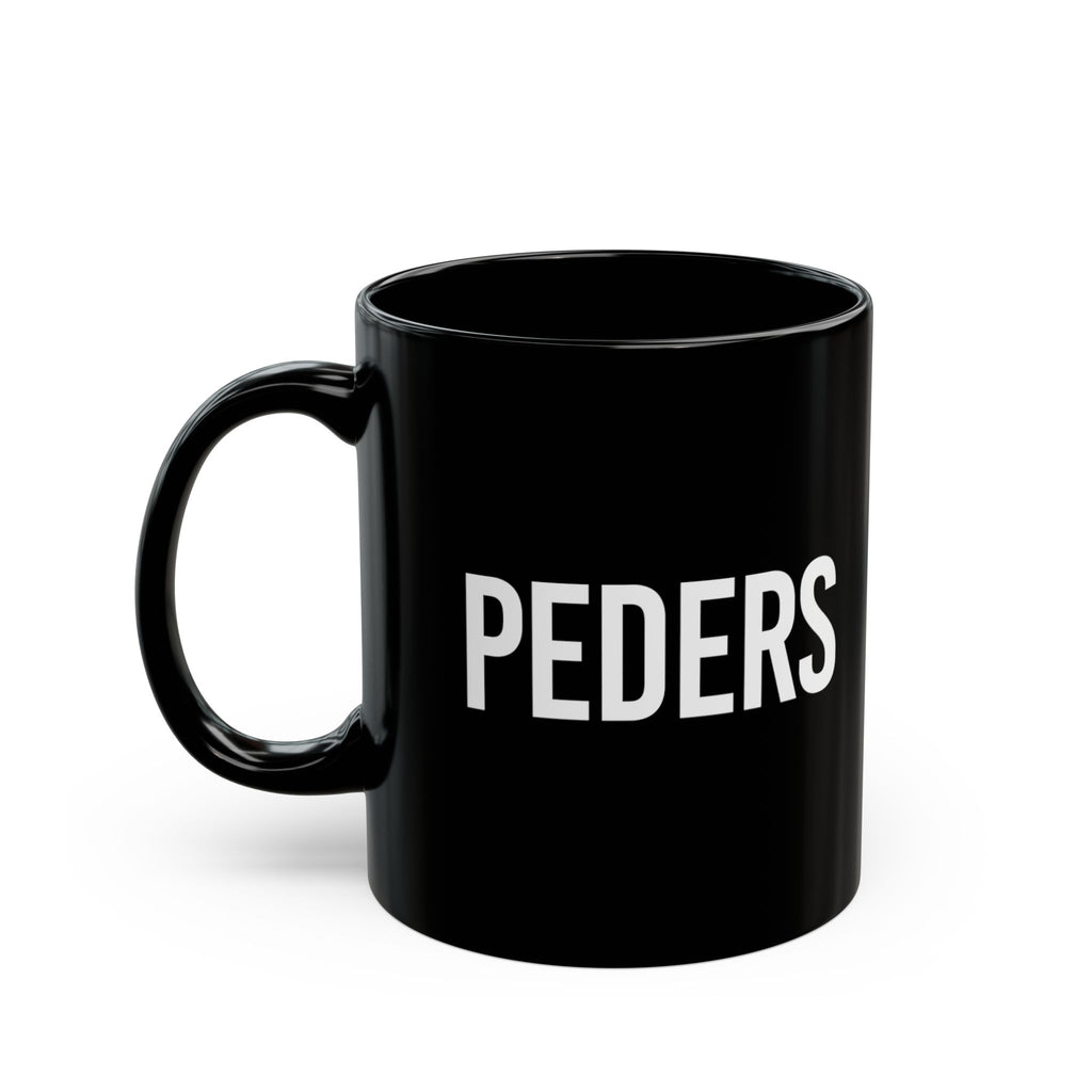 Peders mugg