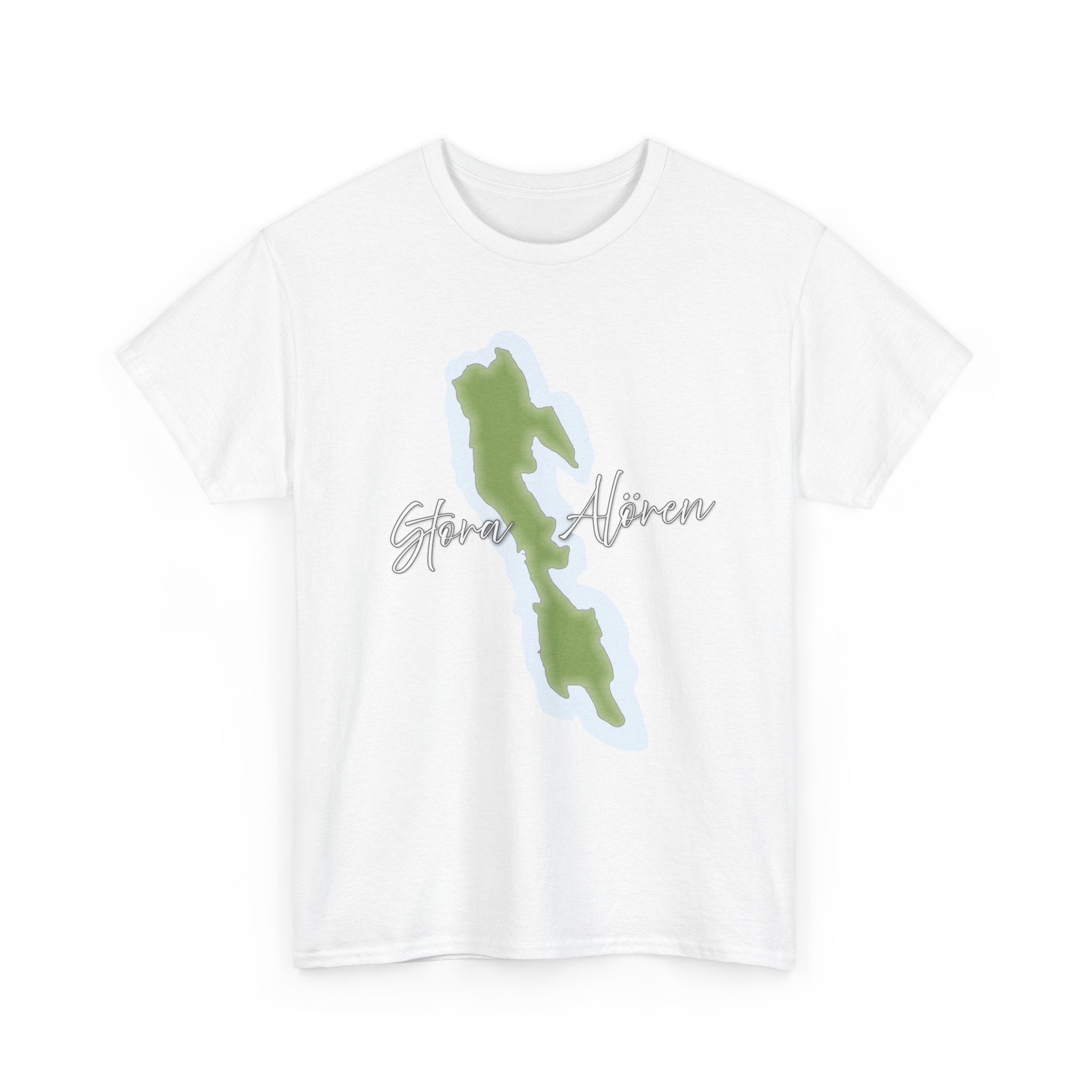Stora Alören Unisex t-shirt