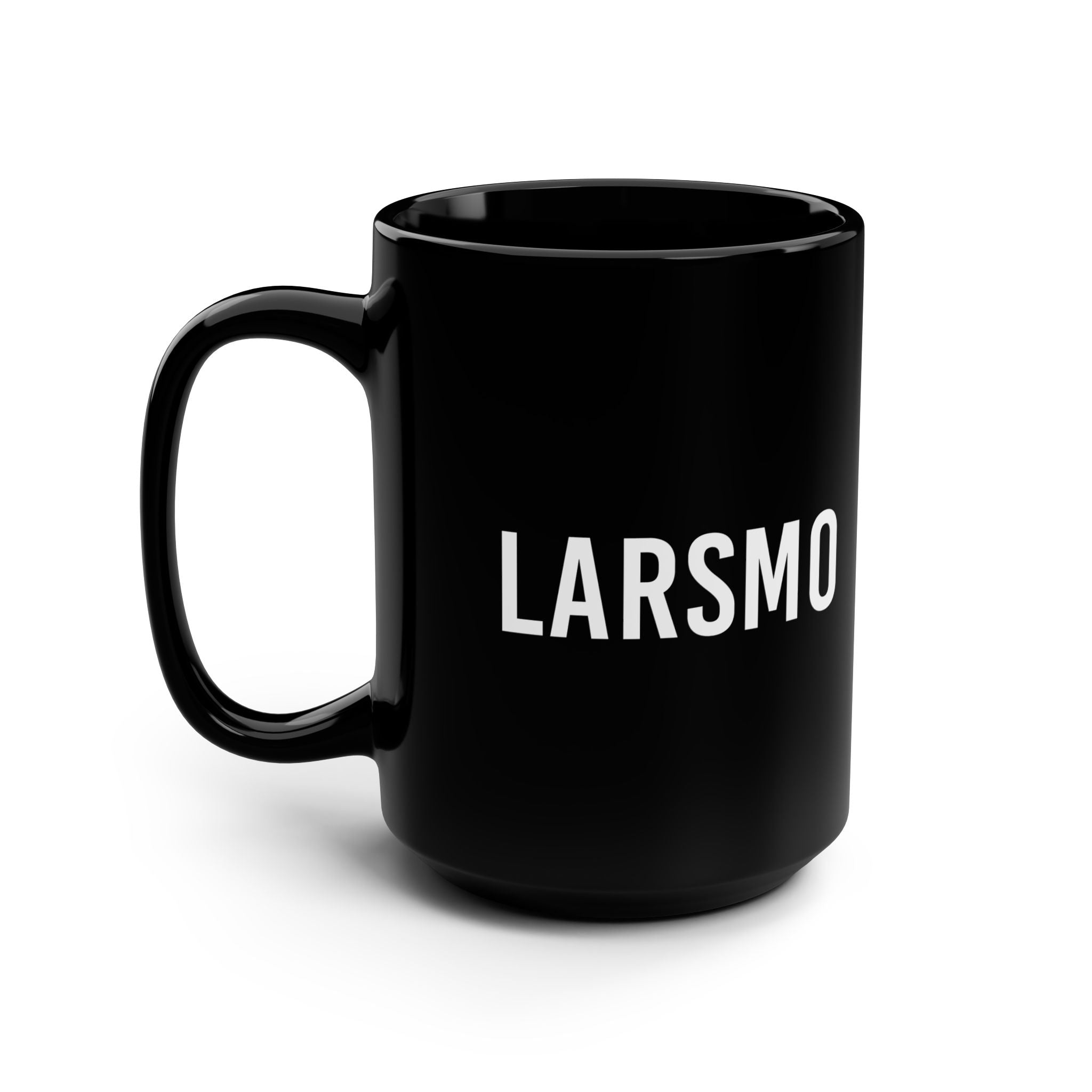 Larsmo mugg