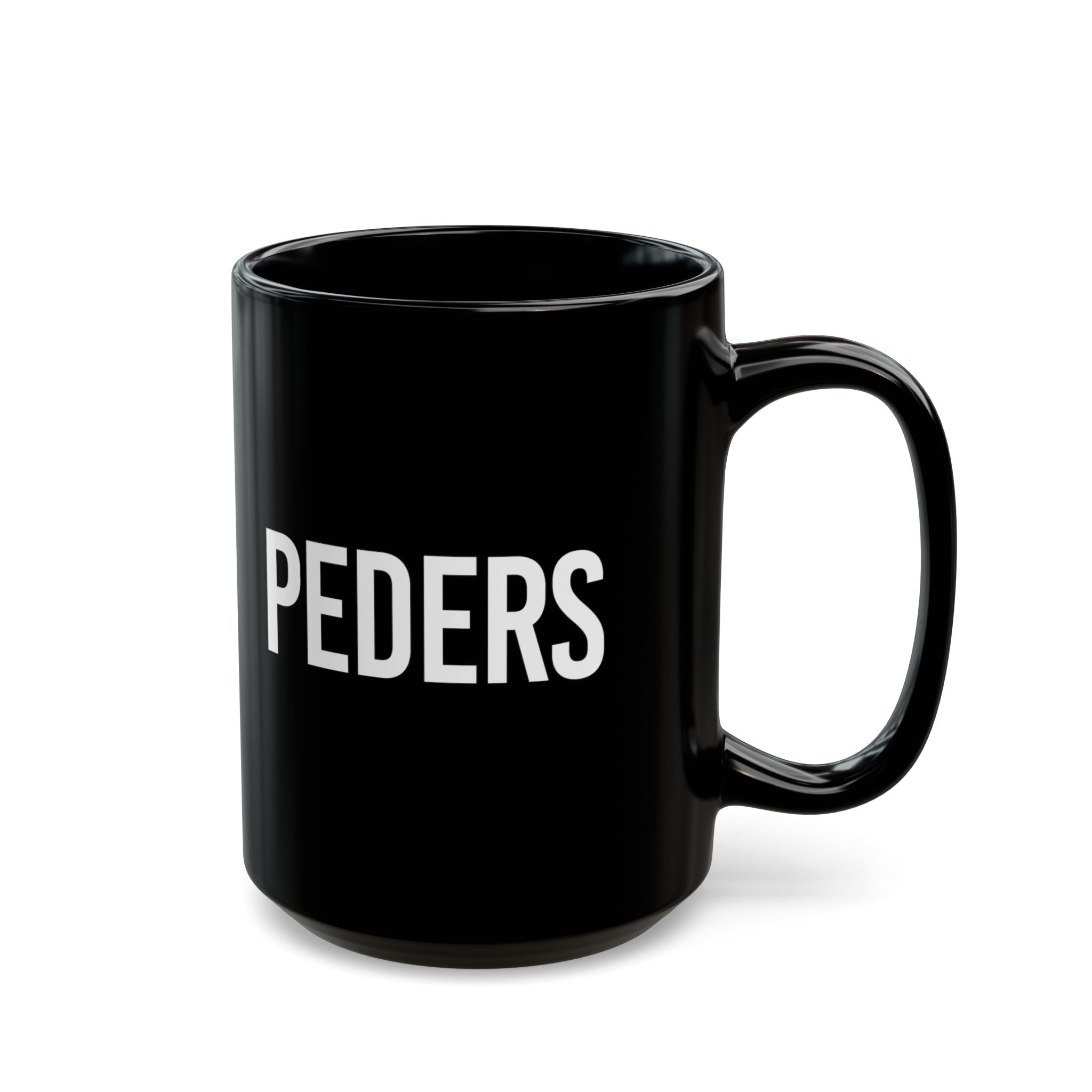 Peders mugg