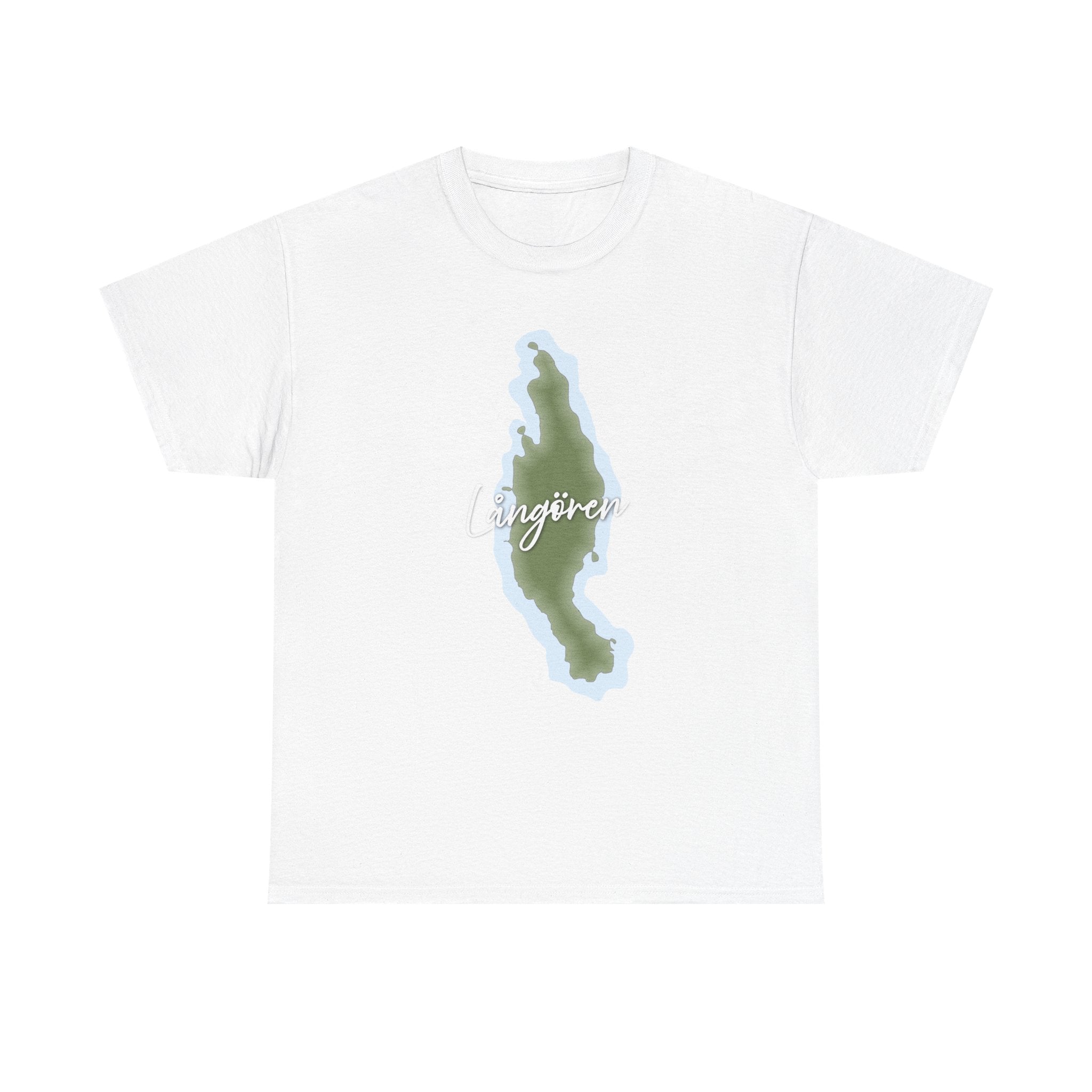 Långören t-skjorta