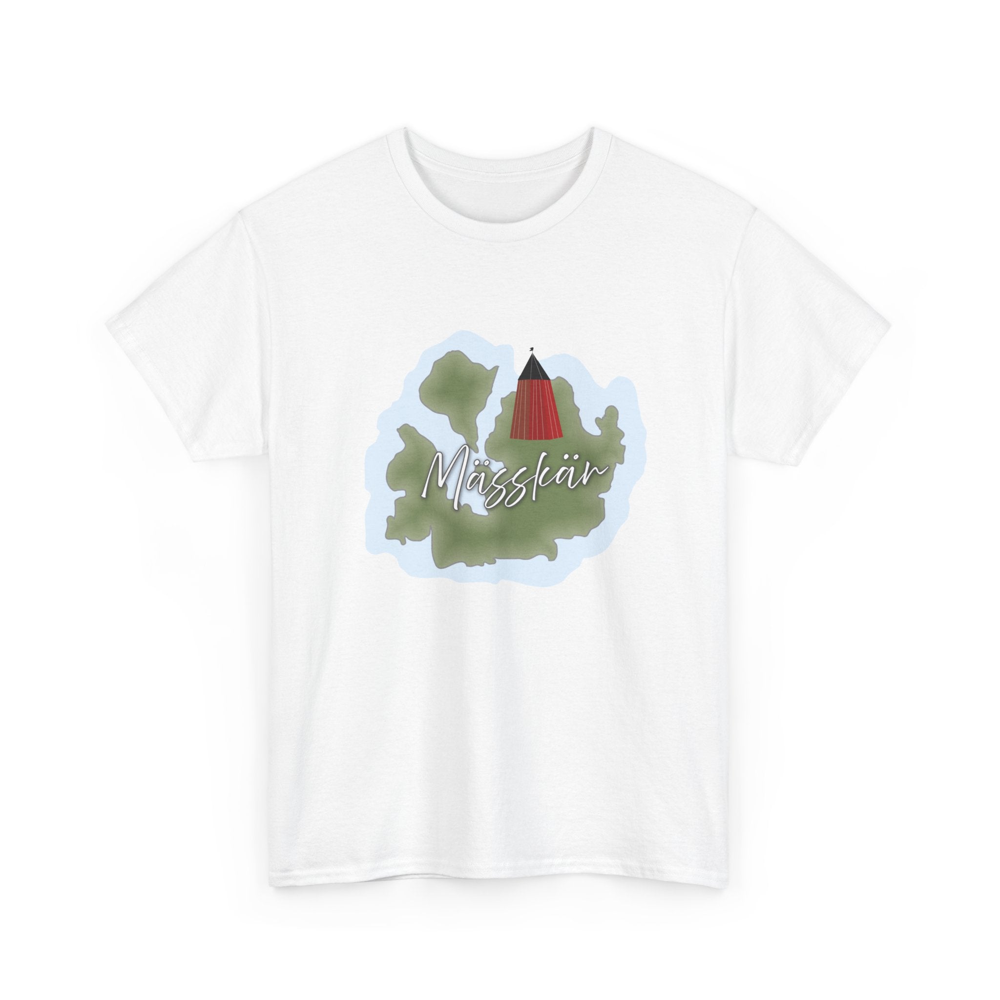 Mässkär Unisex t-shirt