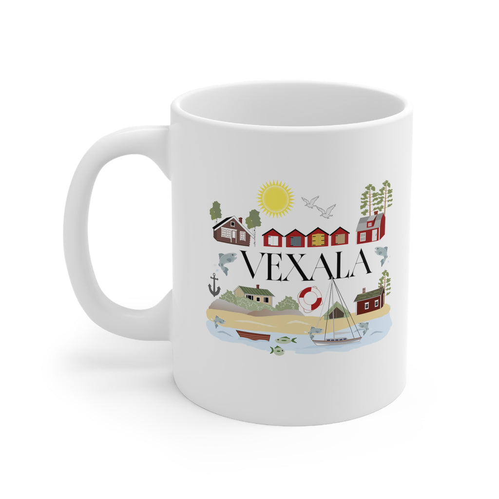 Vexala mugg