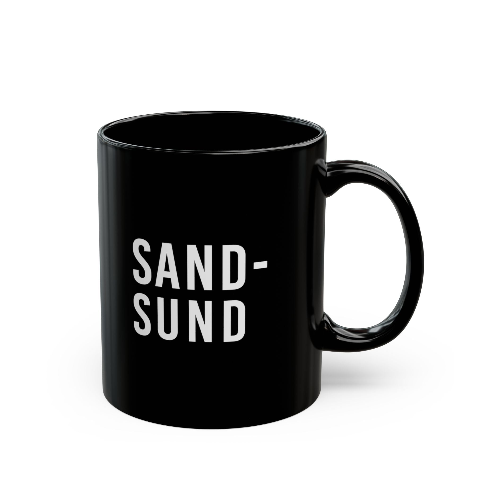 Sandsund mugg
