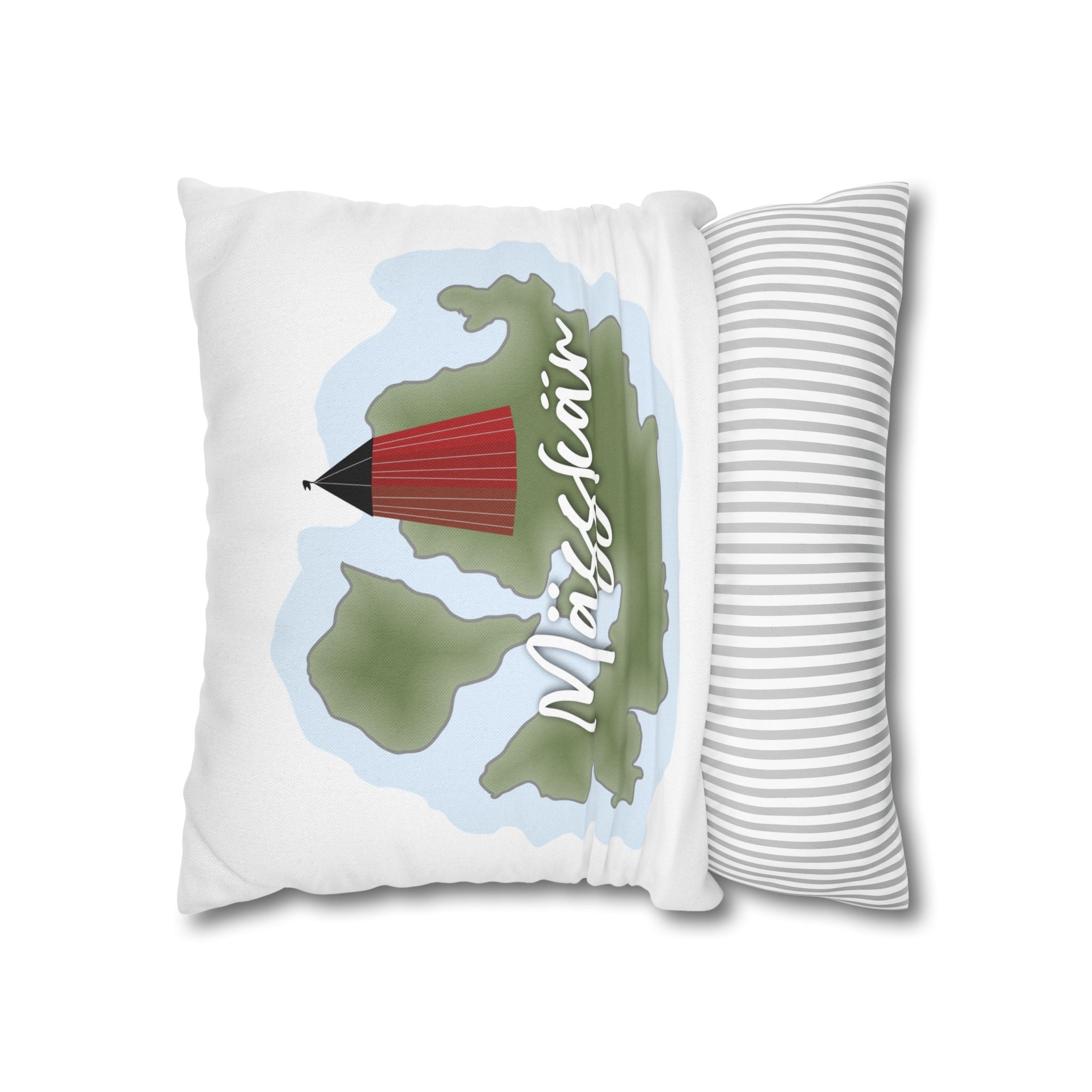 Mässkär kuddfodral