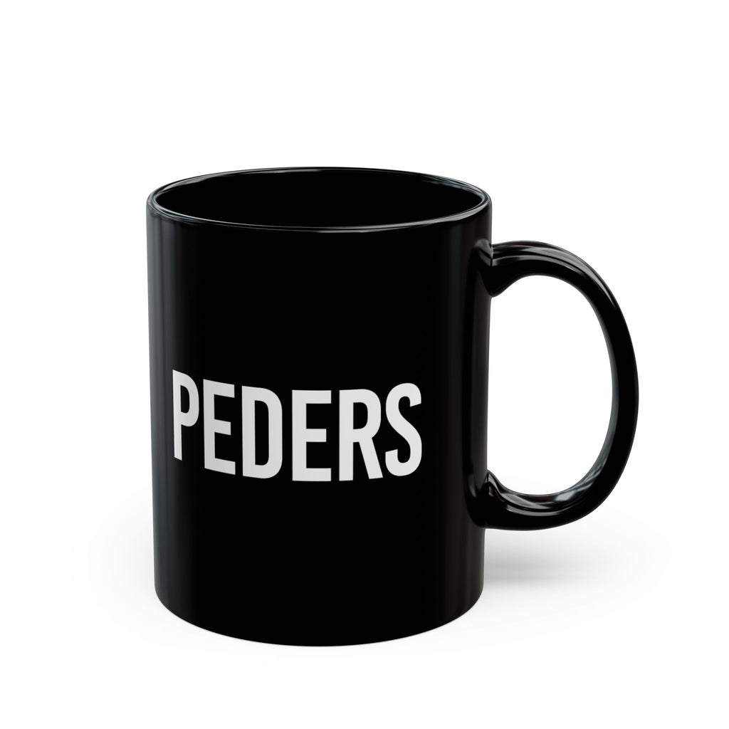 Peders mugg