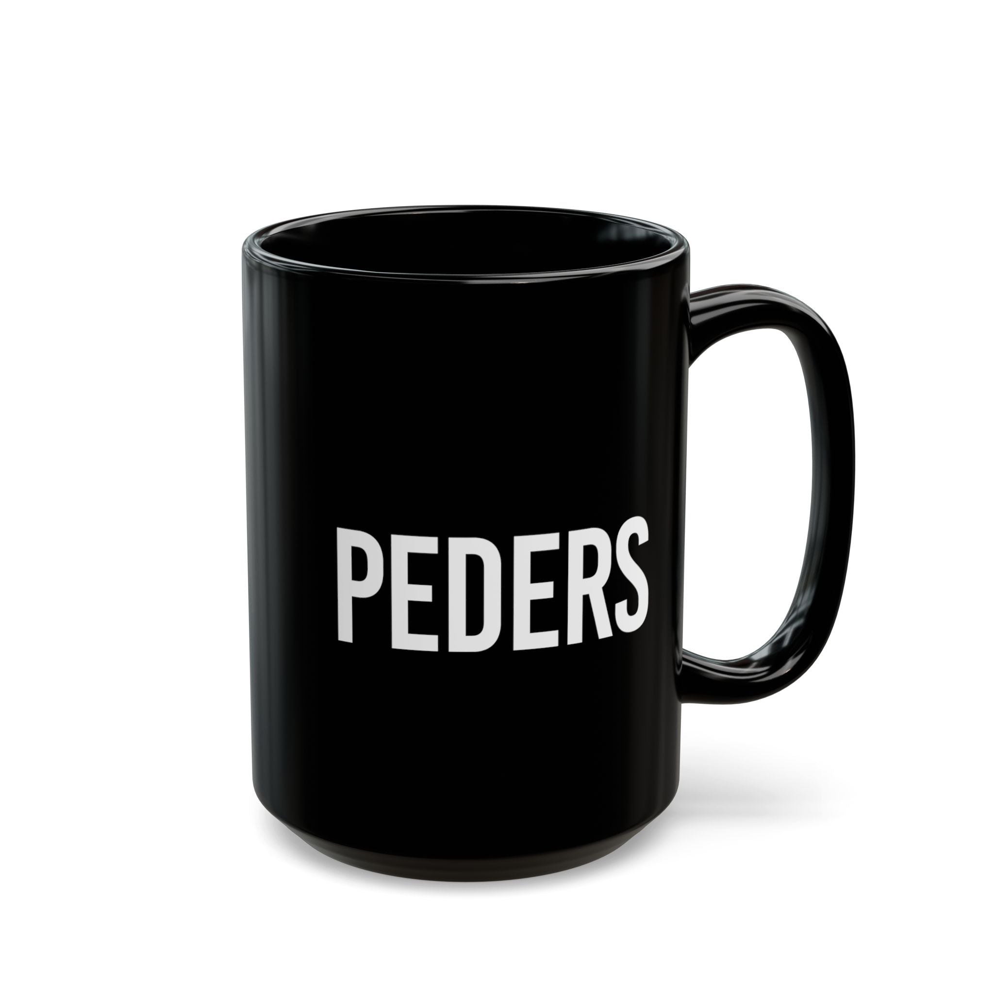 Peders mugg