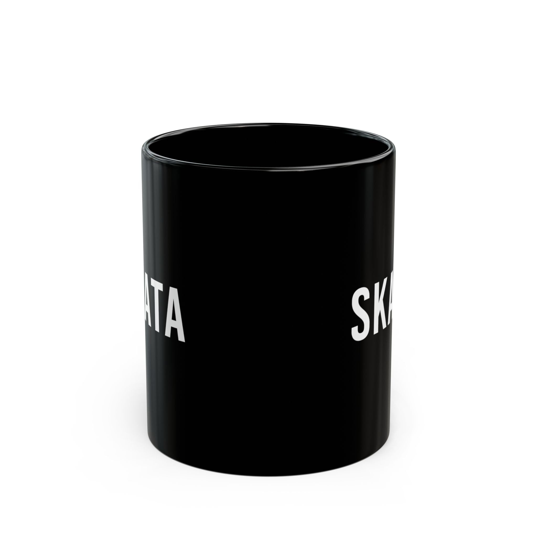 Skata mugg