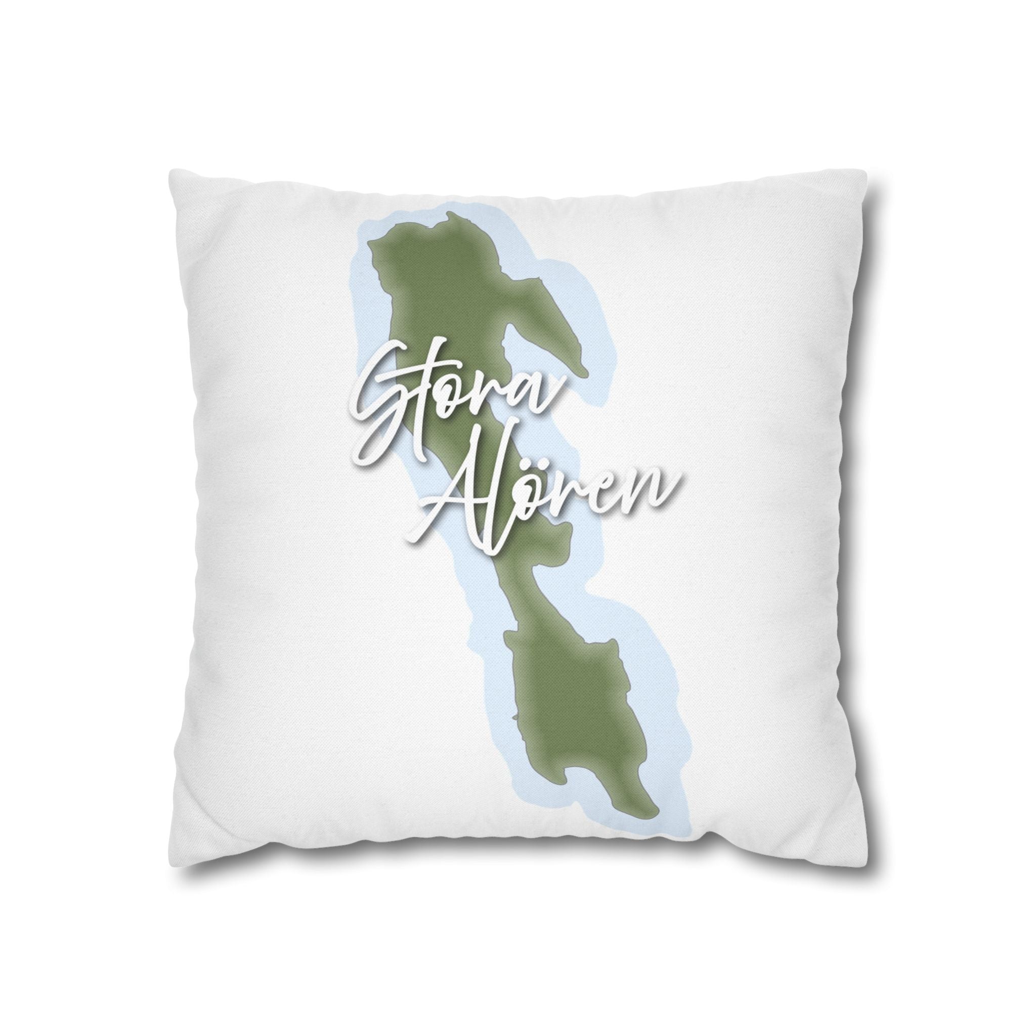 Stora Alören kuddfodral