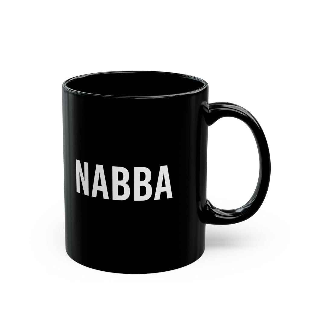 Nabba mugg