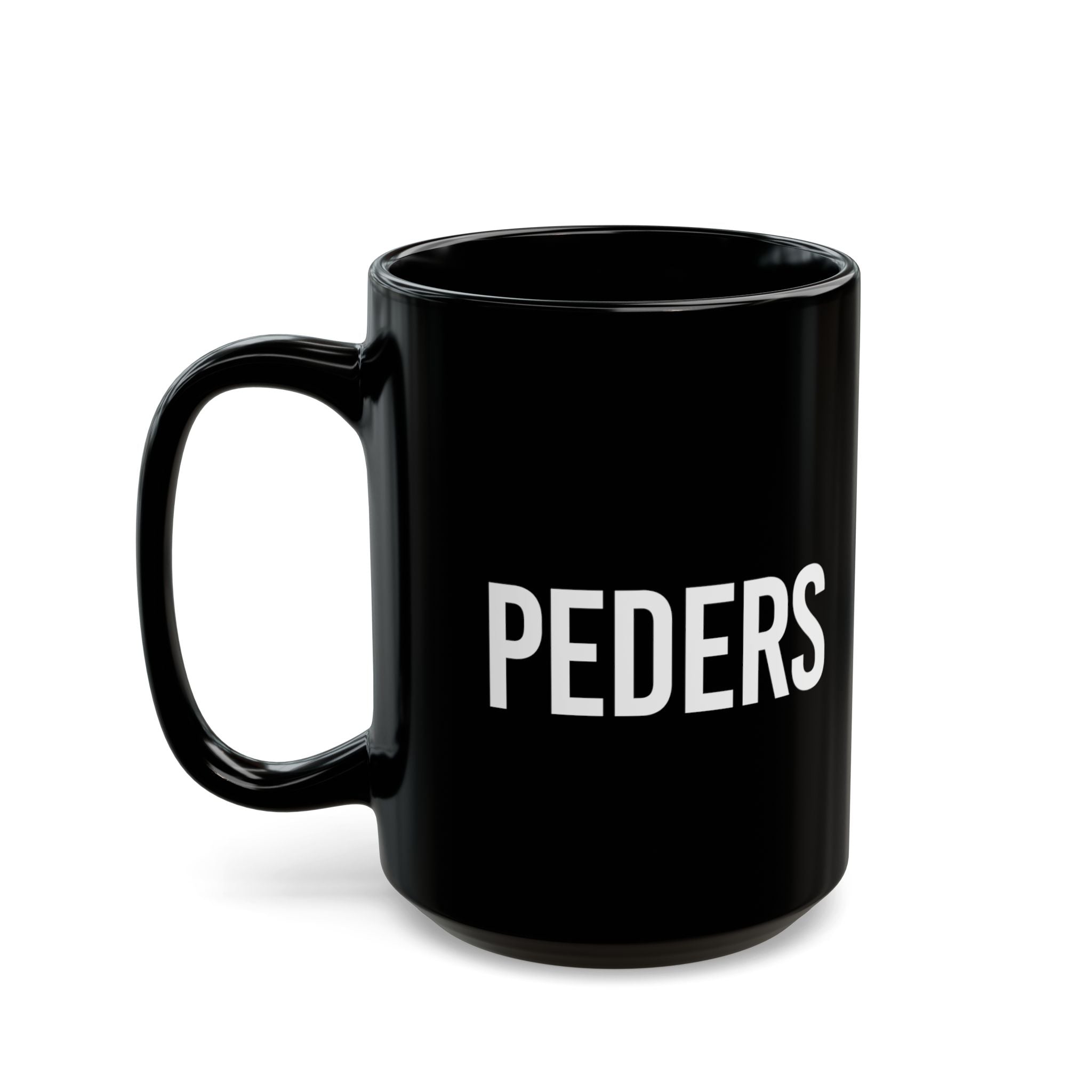 Peders mugg