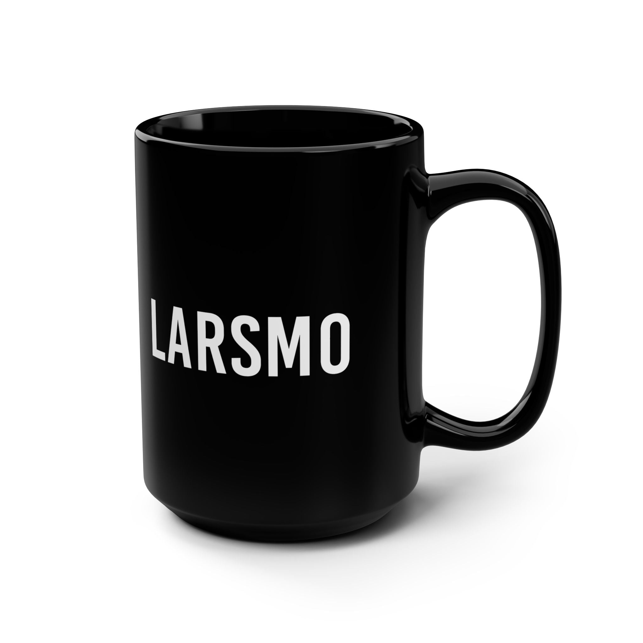 Larsmo mugg