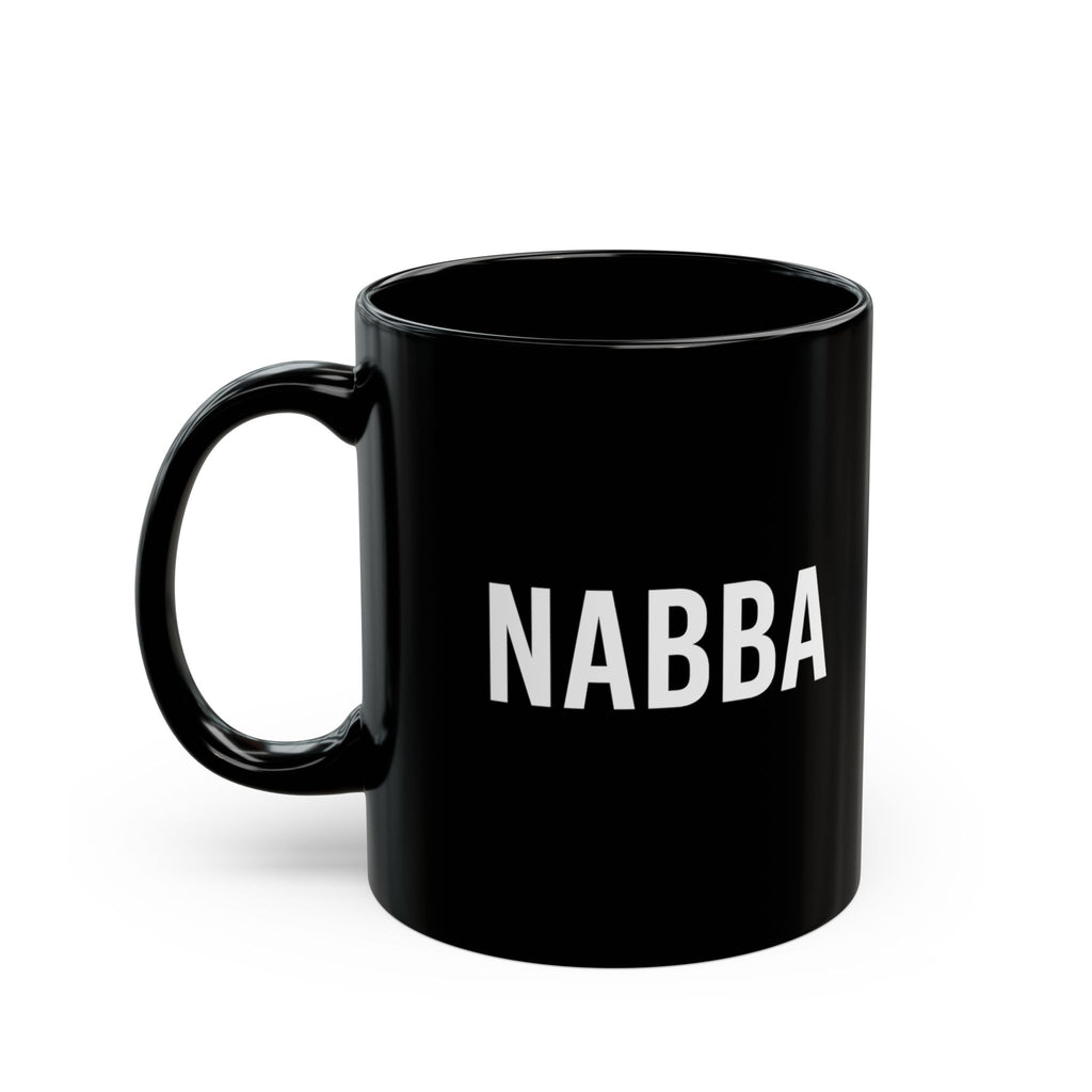 Nabba mugg
