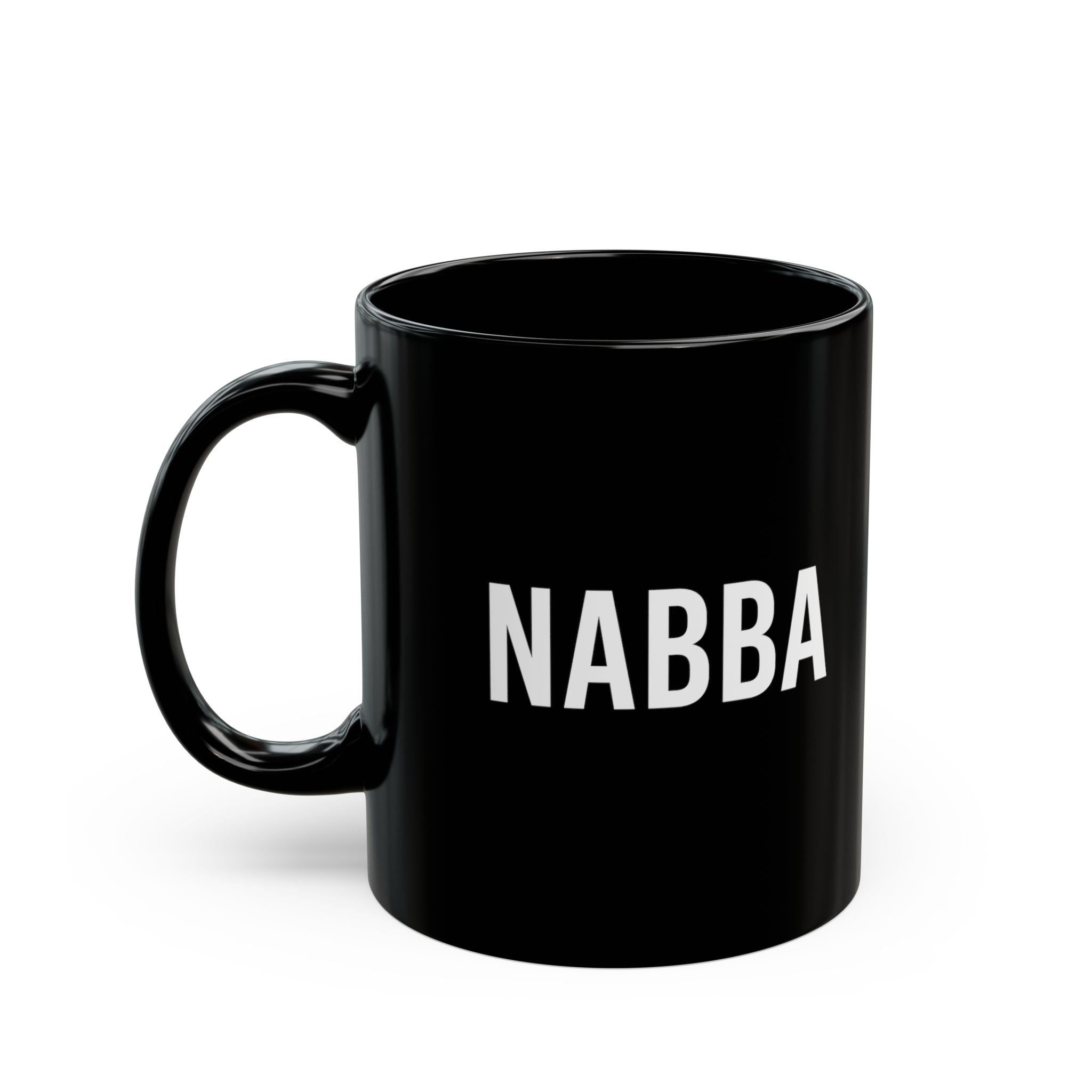 Nabba mugg