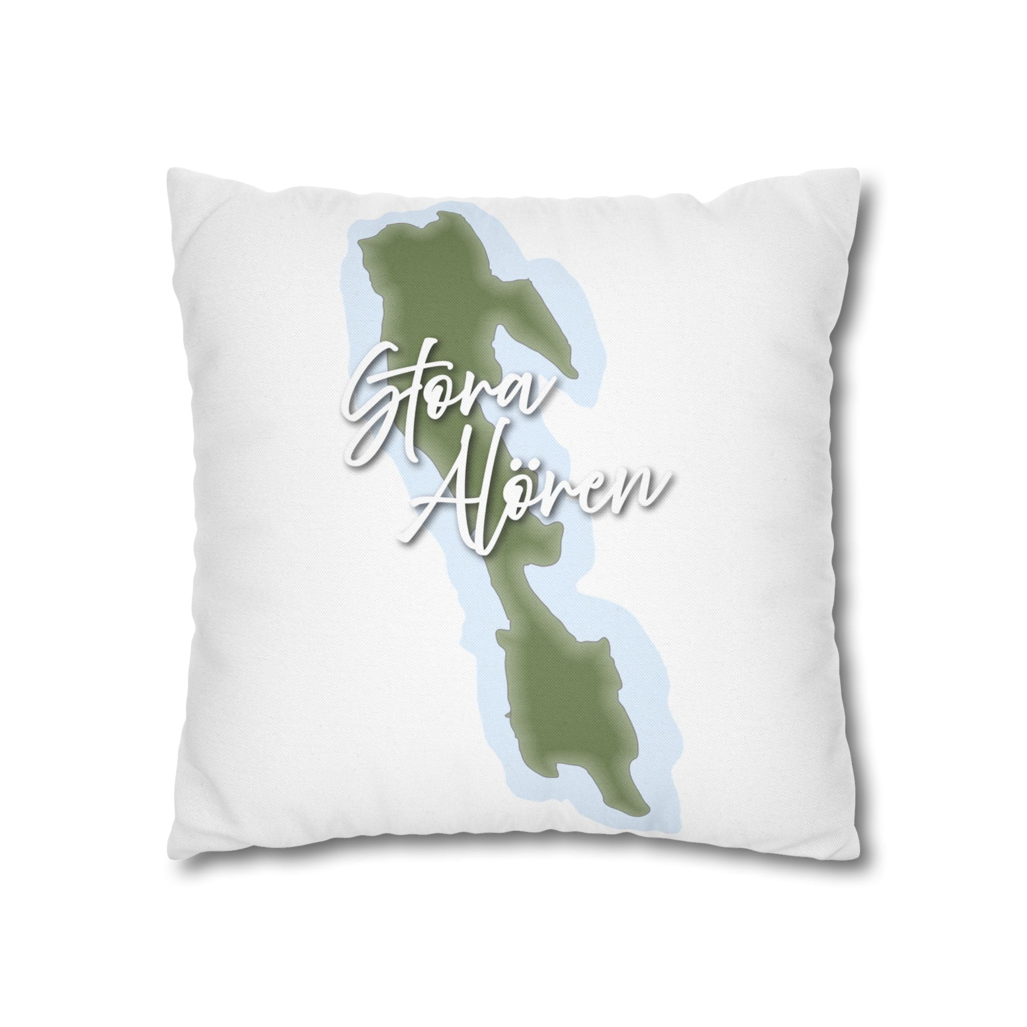 Stora Alören kuddfodral