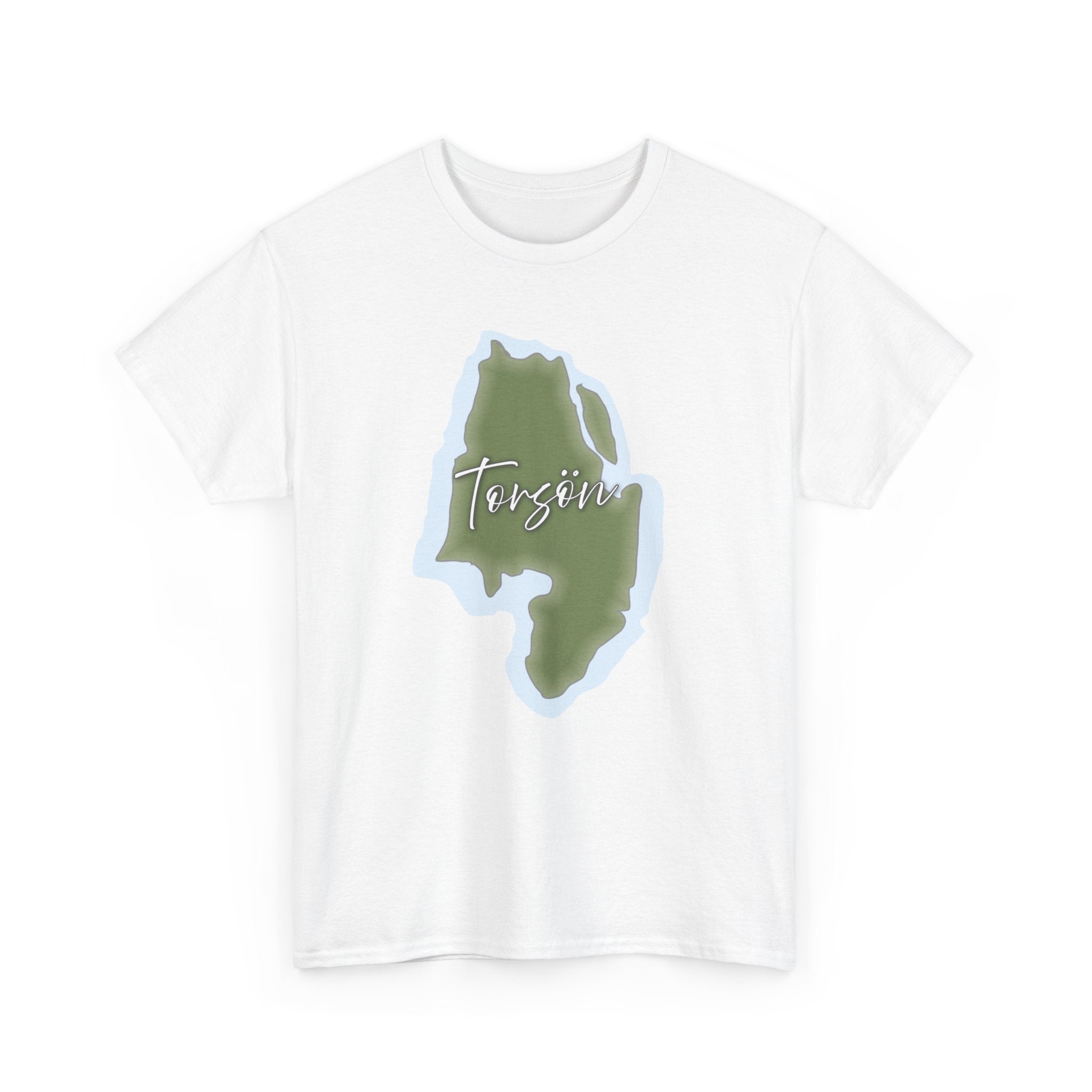 Torsön Unisex t-shirt