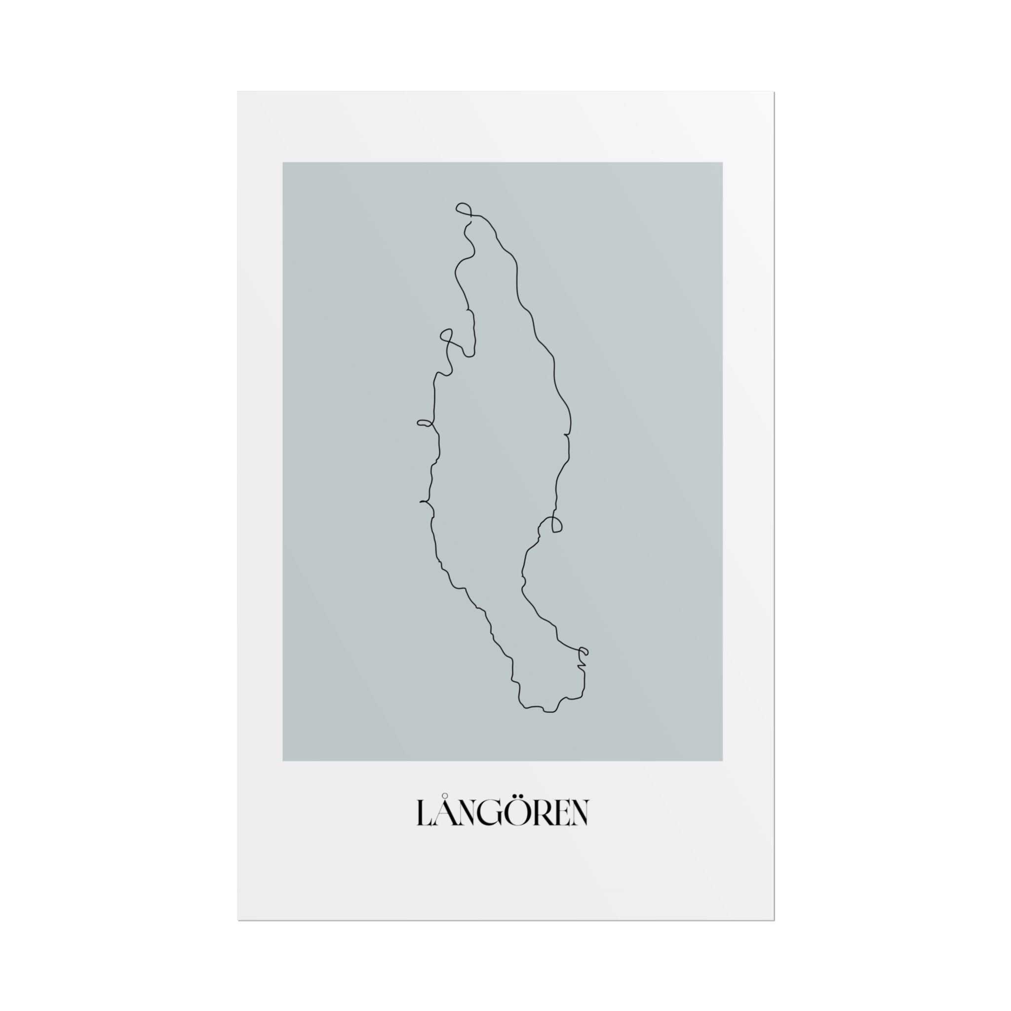 Långören poster