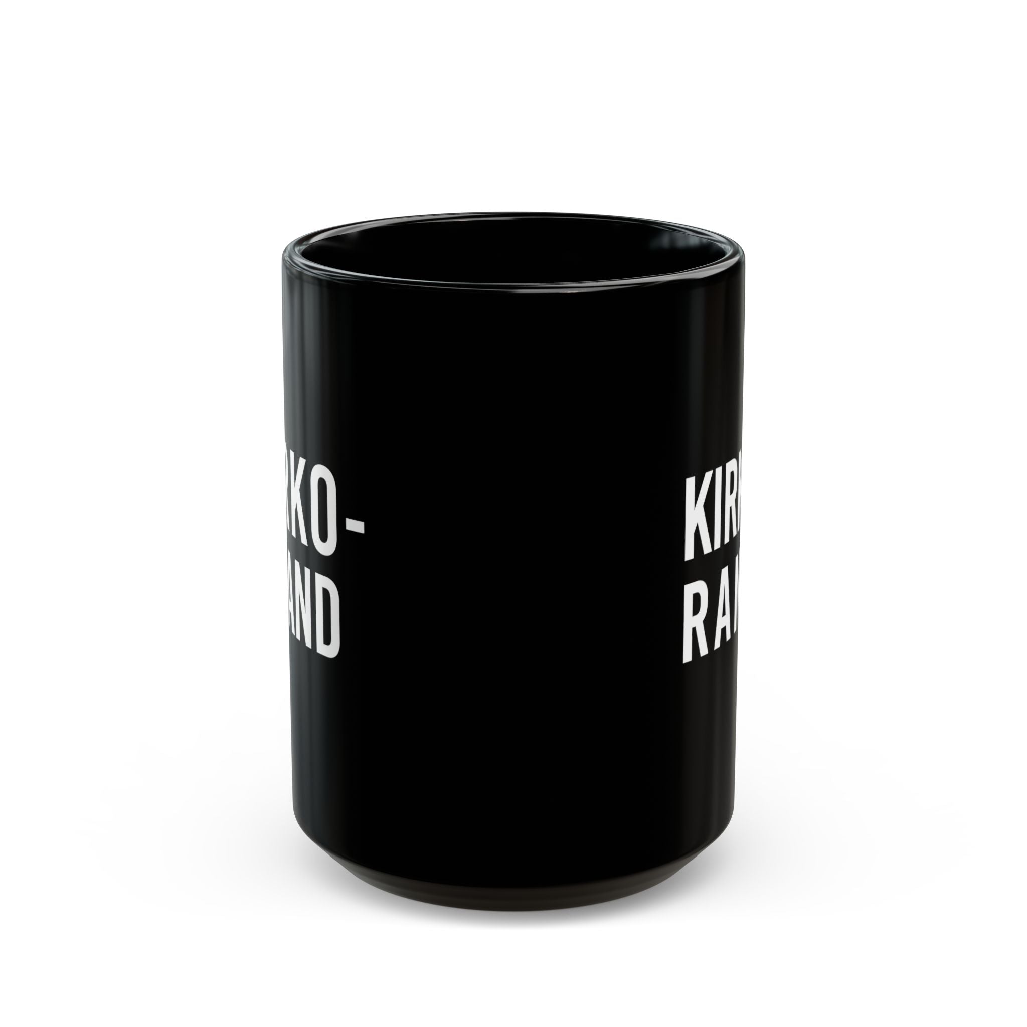 Kyrkostrand mugg