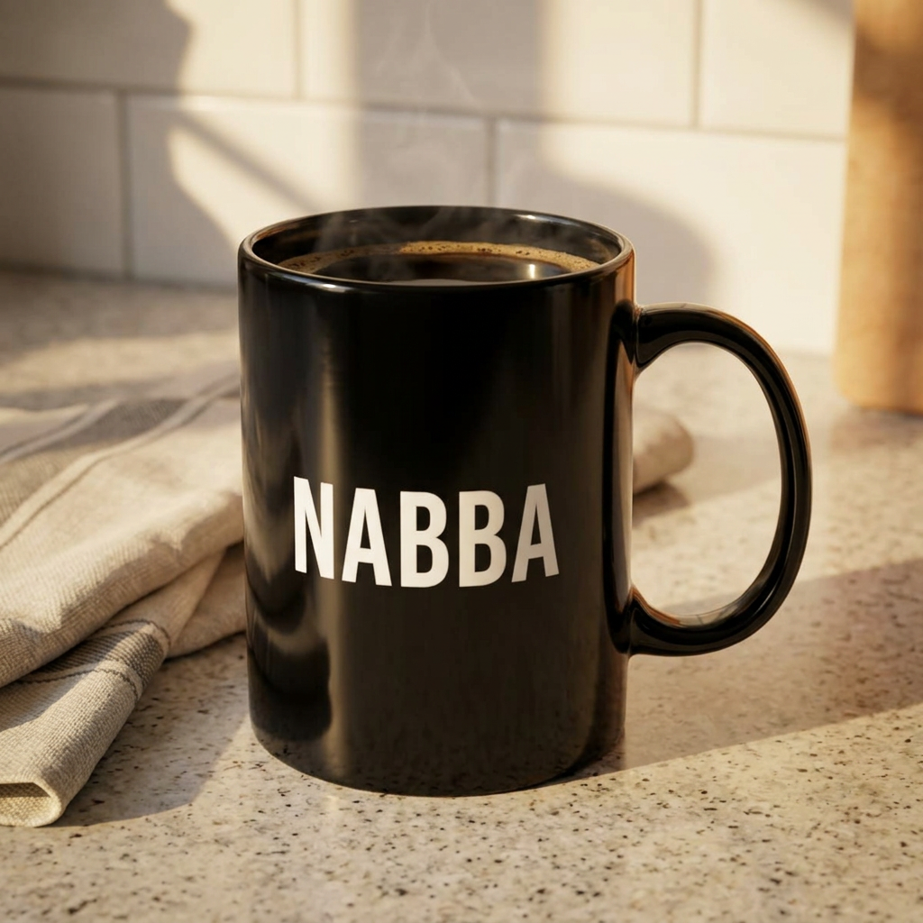 Nabba mugg