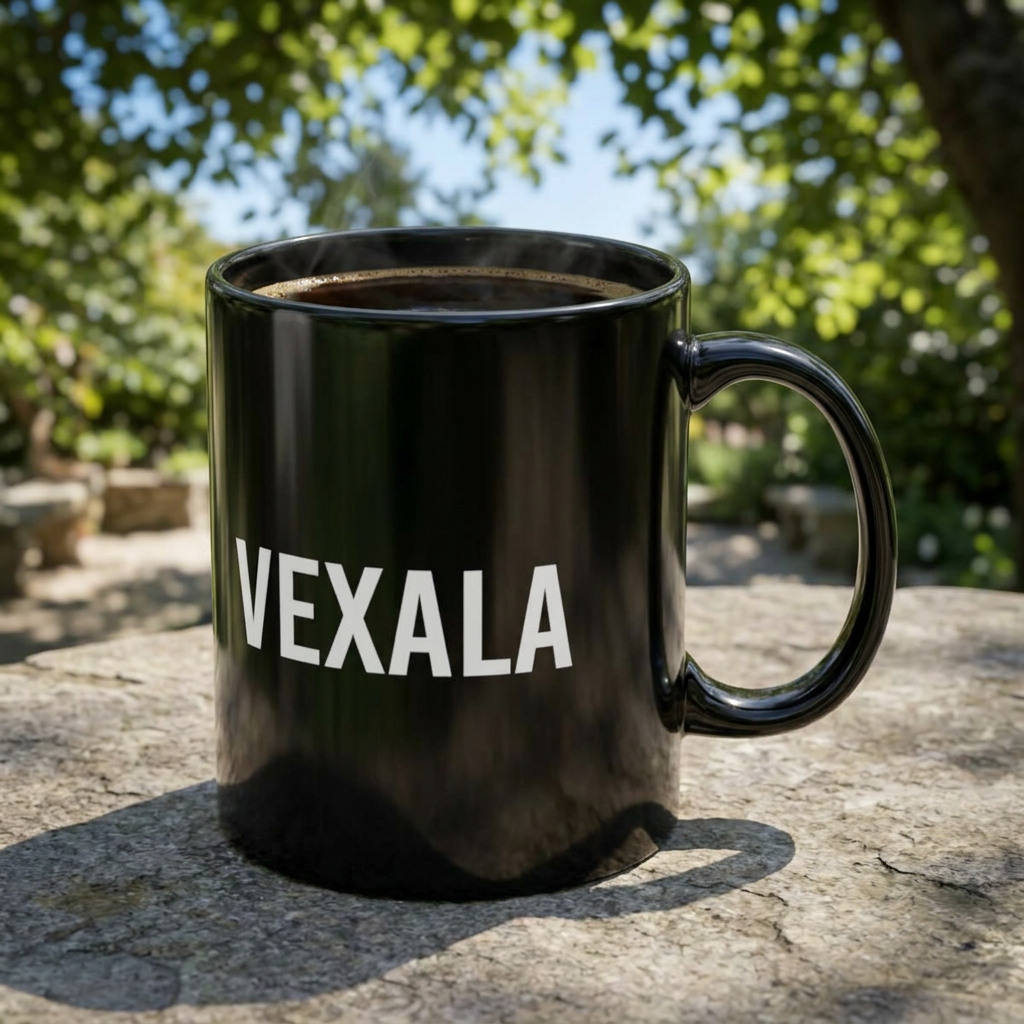 Vexala mugg