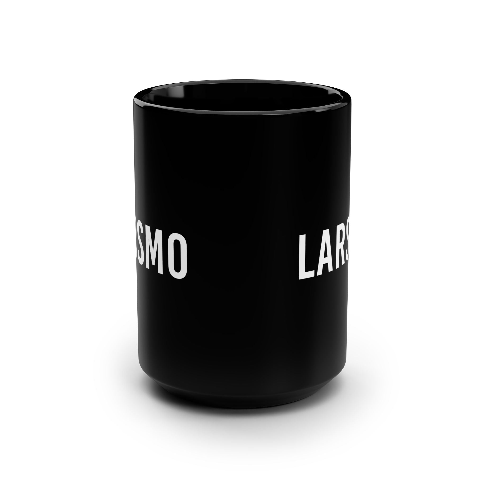 Larsmo mugg