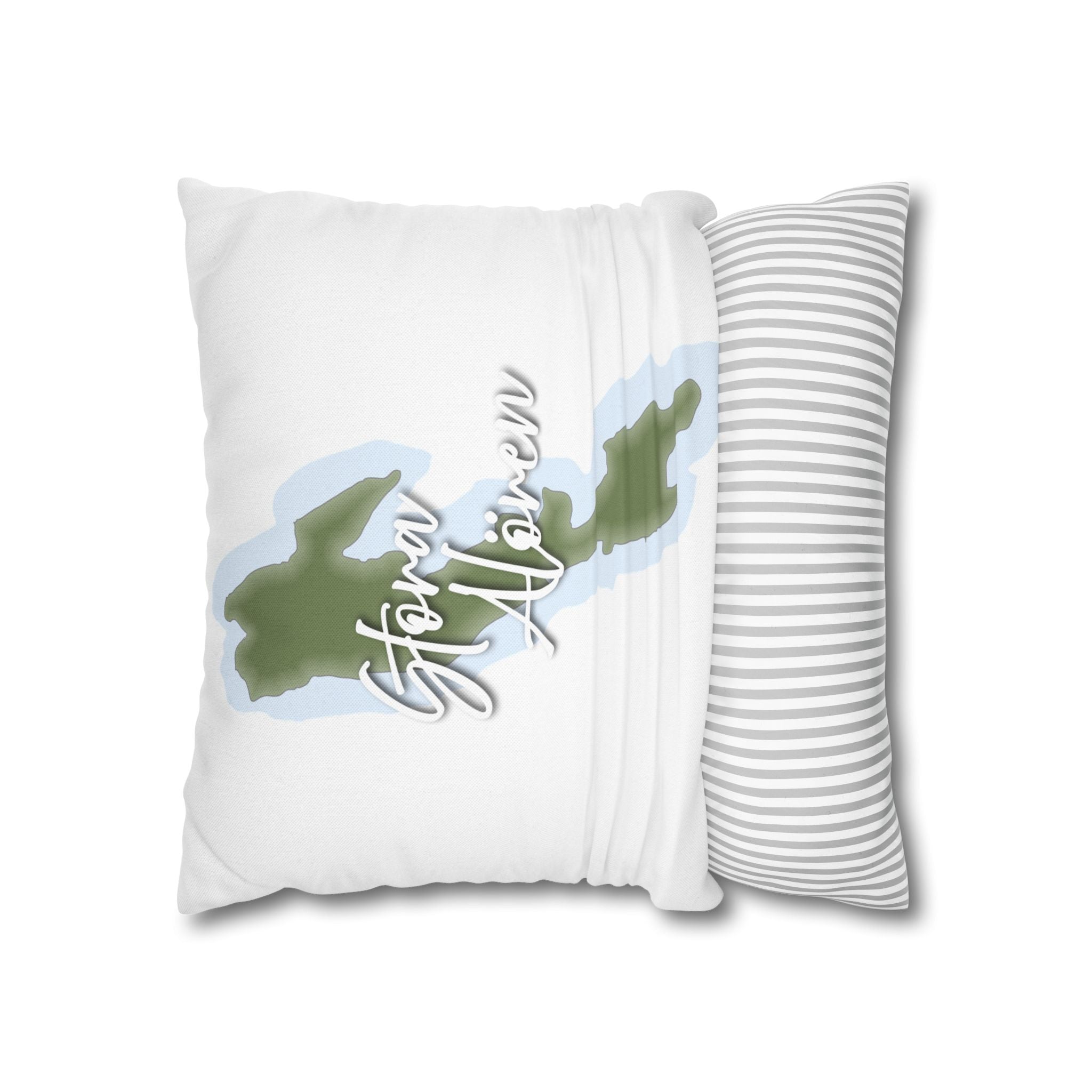 Stora Alören kuddfodral