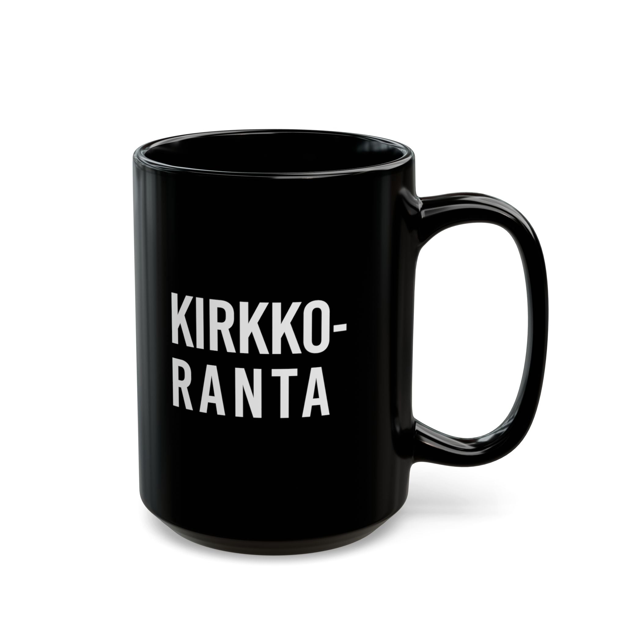 Kyrkostrand mugg