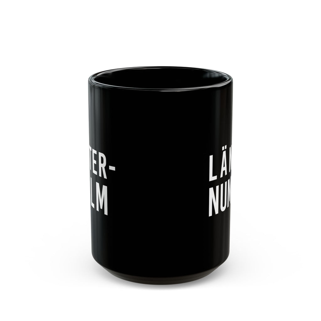 Länsinummi muki