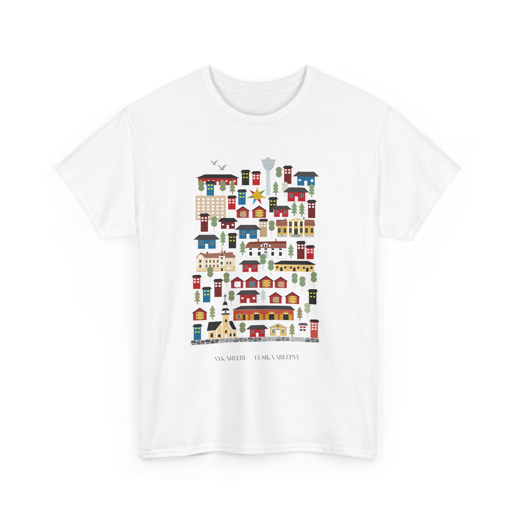 Nykarleby t-skjorta