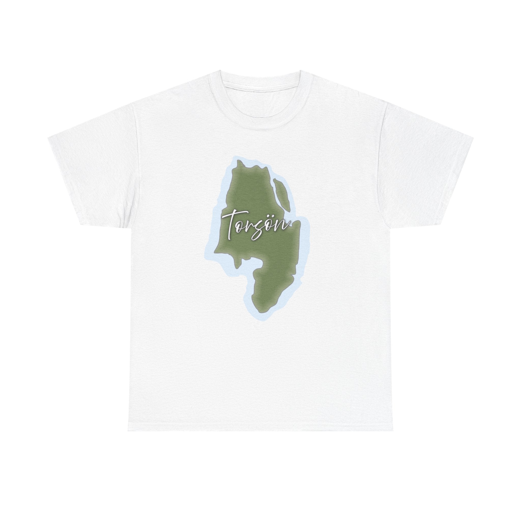 Torsön Unisex t-shirt