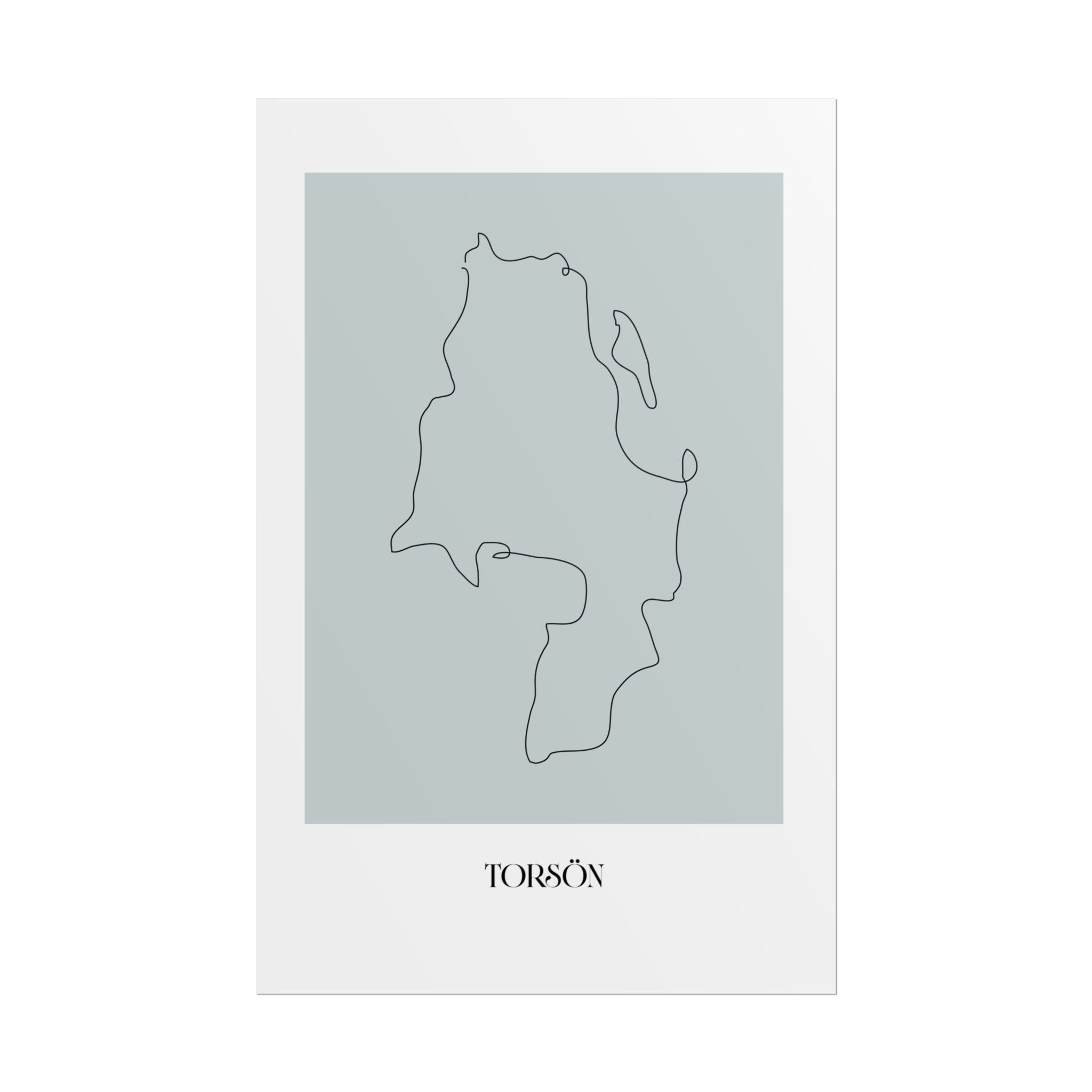 Torsön poster