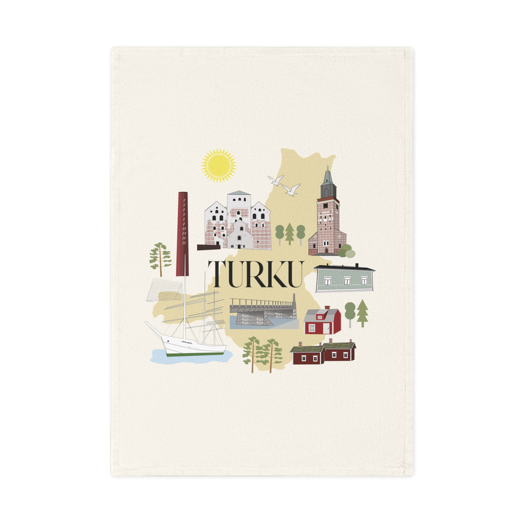 Turku kökshandduk