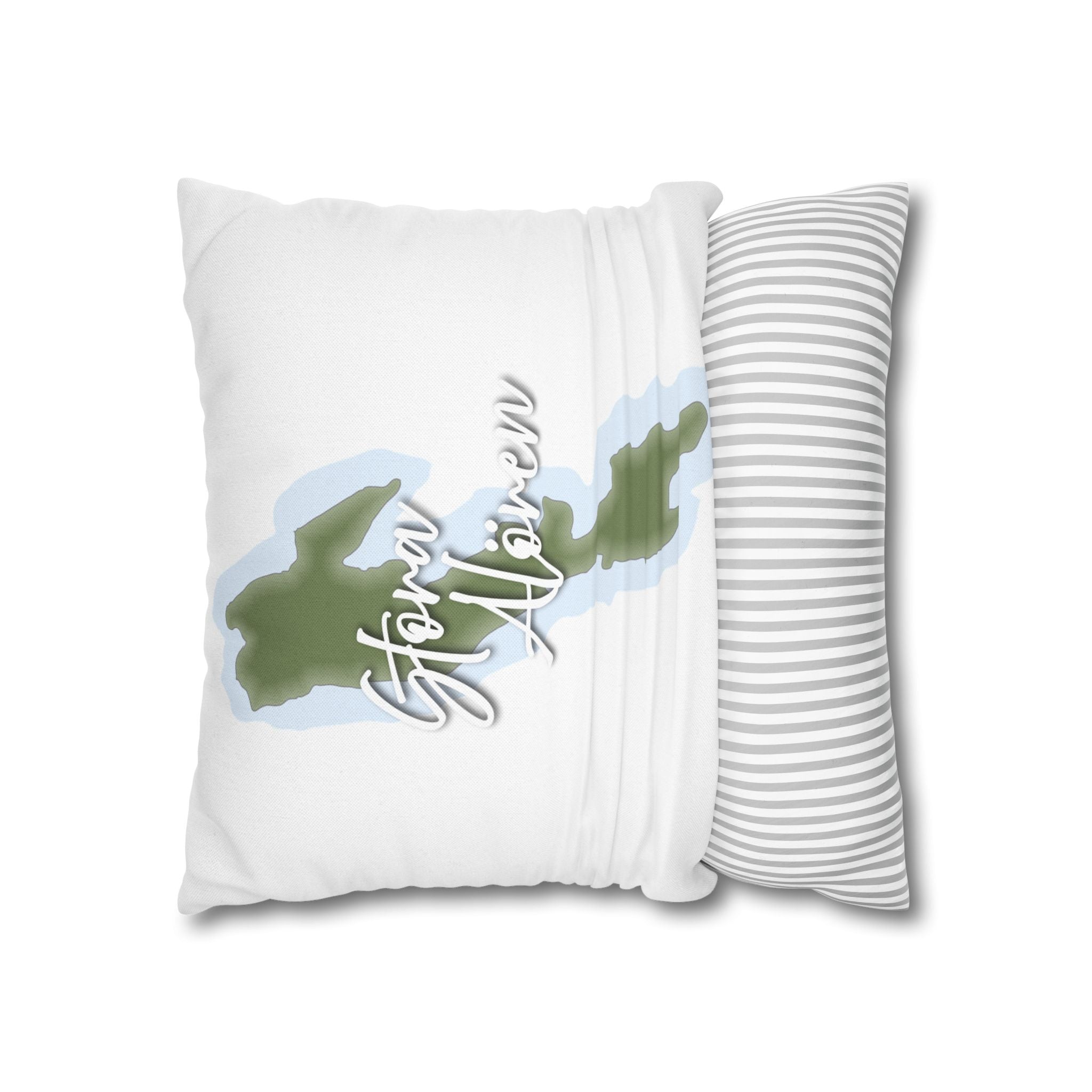 Stora Alören kuddfodral