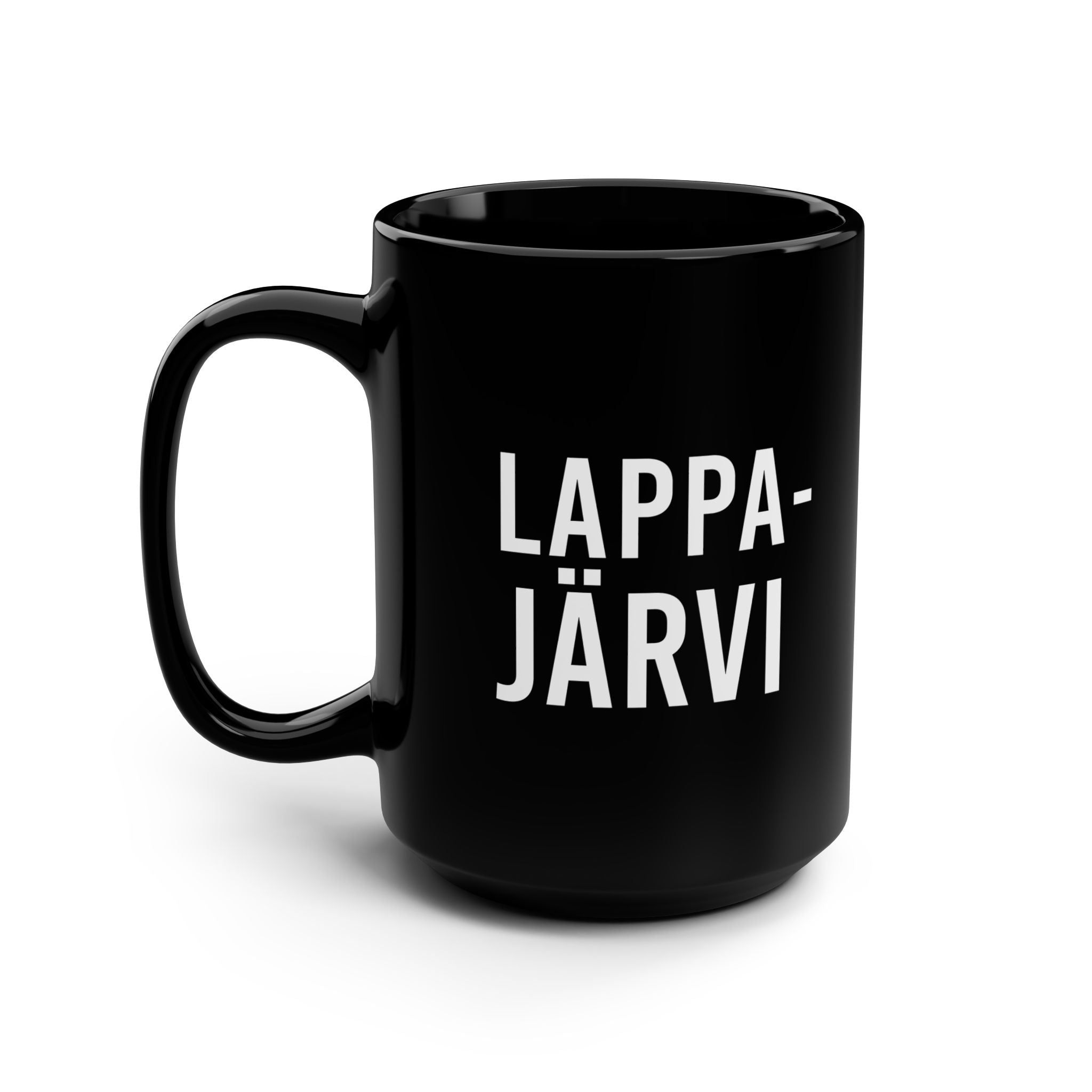 Lappajärvi mugg