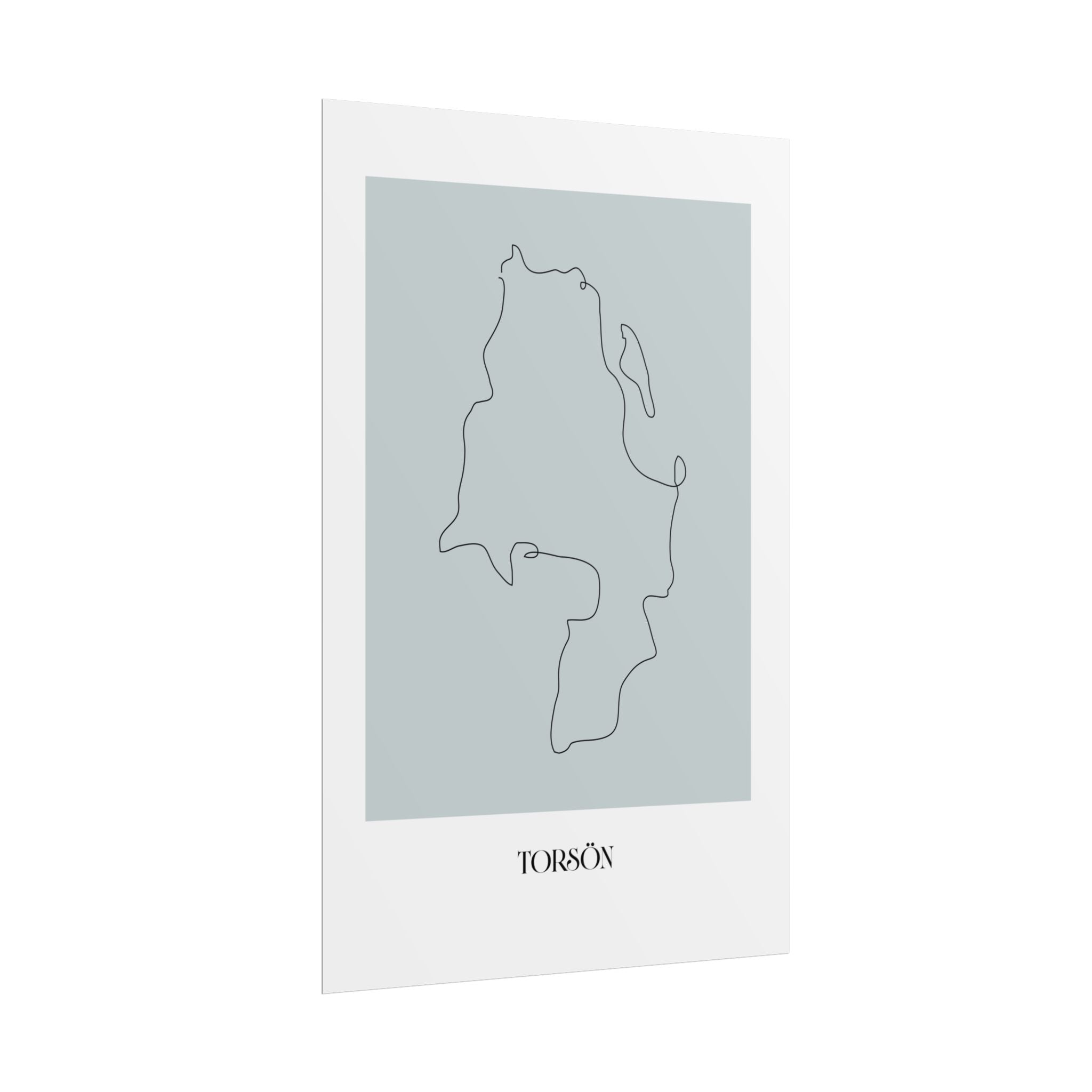Torsön poster