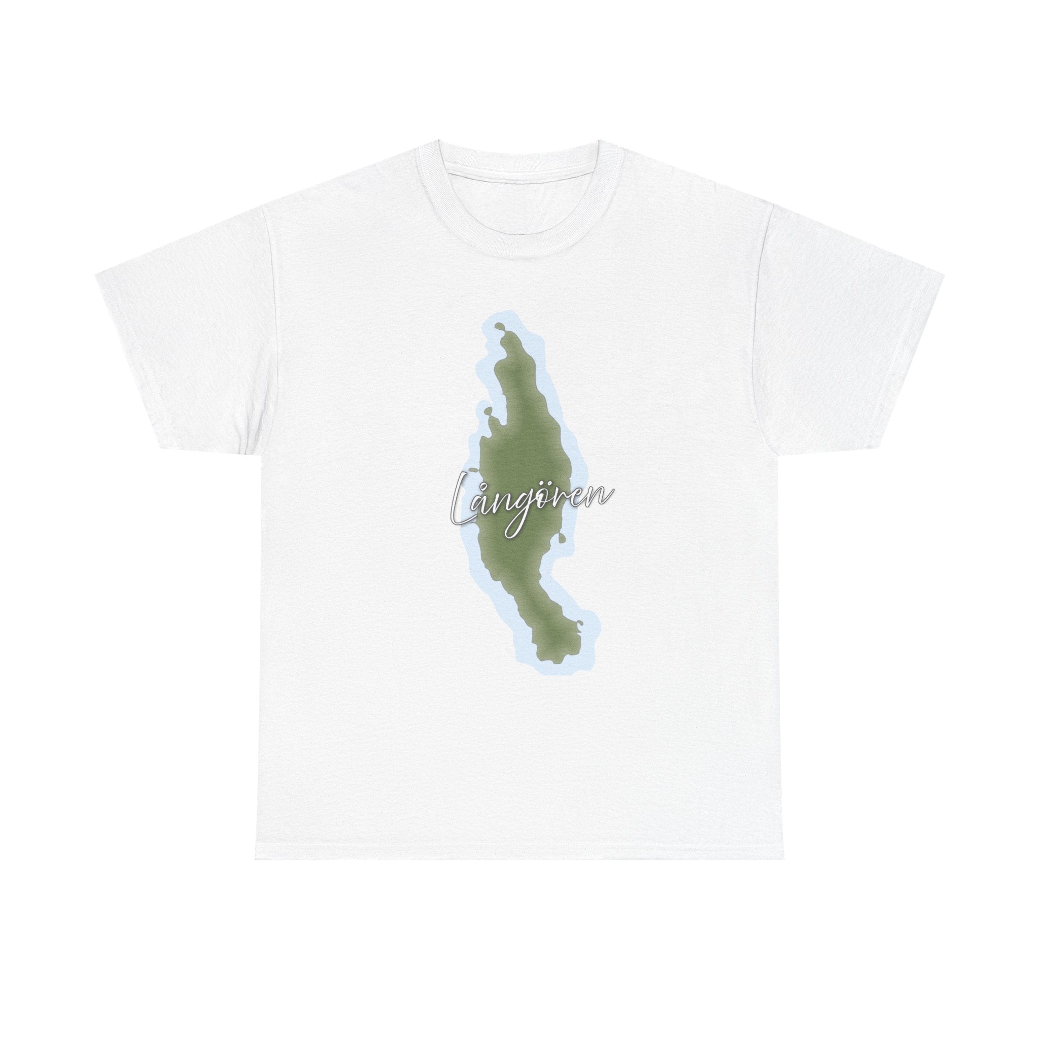 Långören Unisex t-shirt