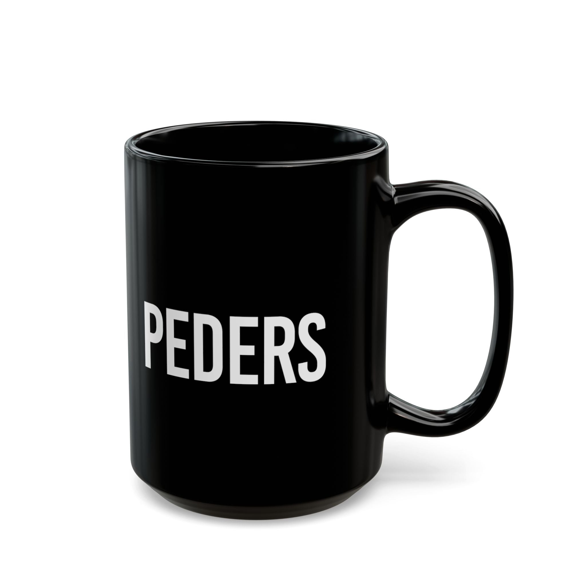 Peders mugg
