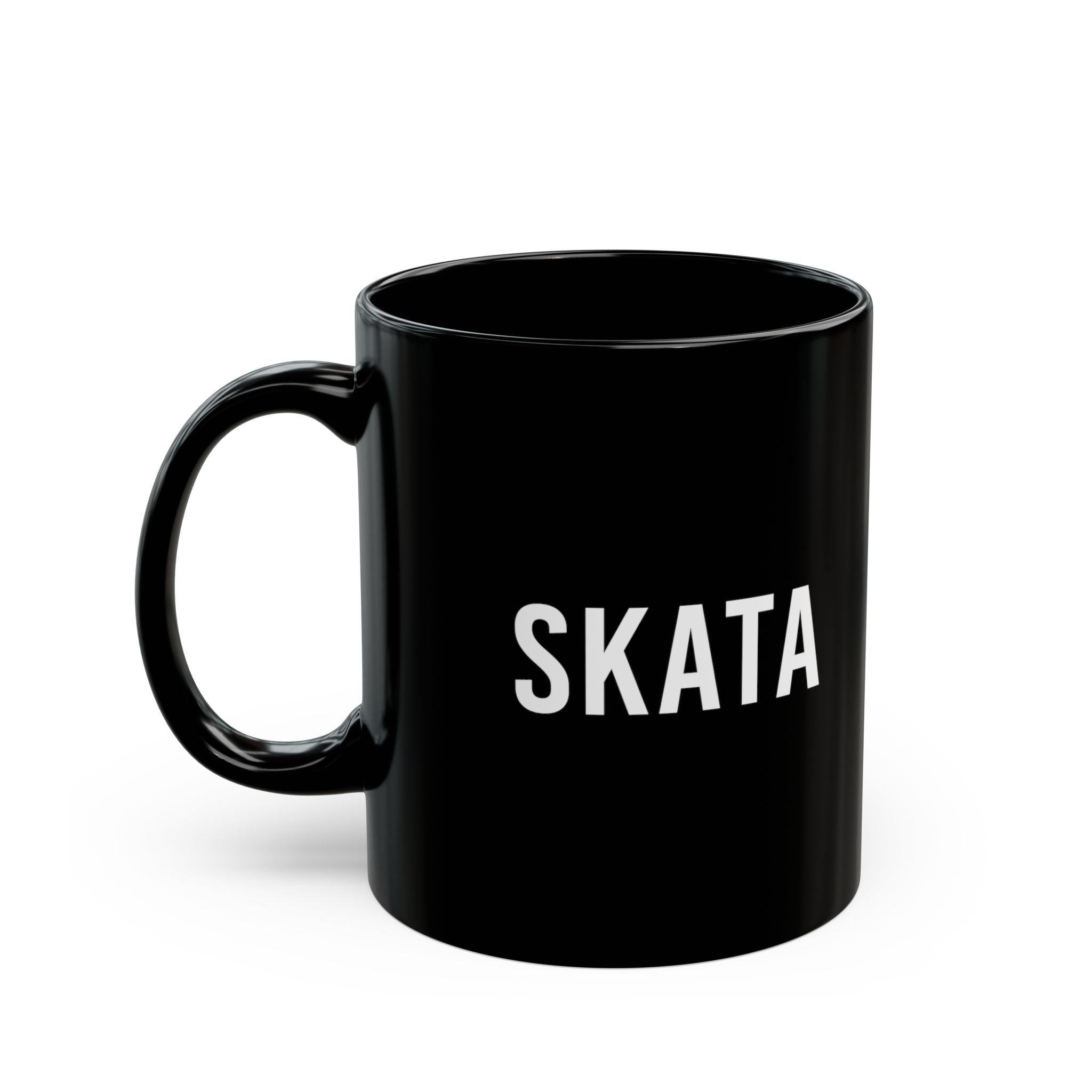 Skata mugg